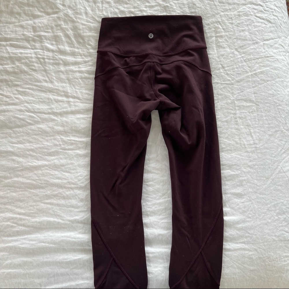 Lululemon In Movement High Rise 25” - Picture 3 of 6
